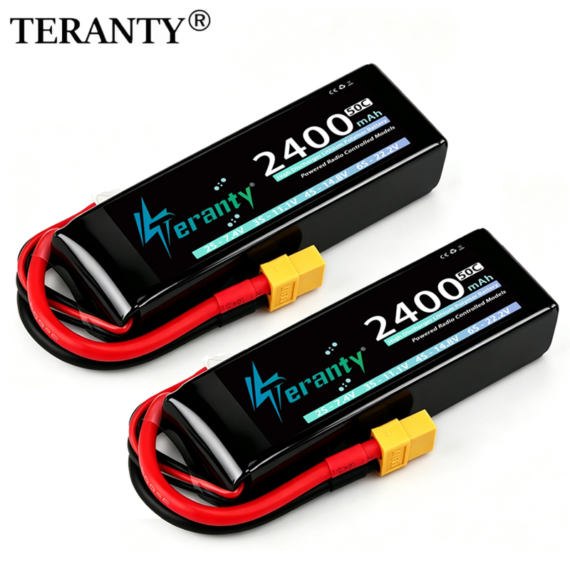 TERANTY 3S 2200/2400/2600mAh L - Drone Battery Lipo review and price