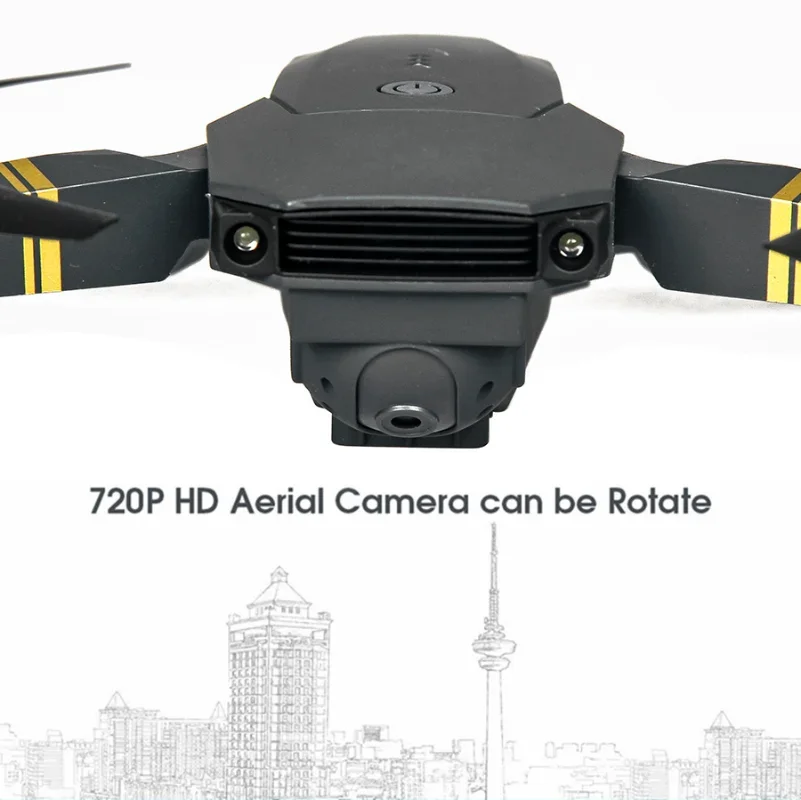 4K Eachine E58 Drone WIFI FPV  - Eachine Drone E58 review and price