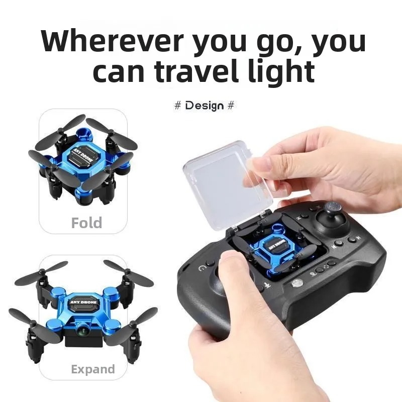 Mini Folding Mosquito Drone wi - Drone Battery Charger review and price