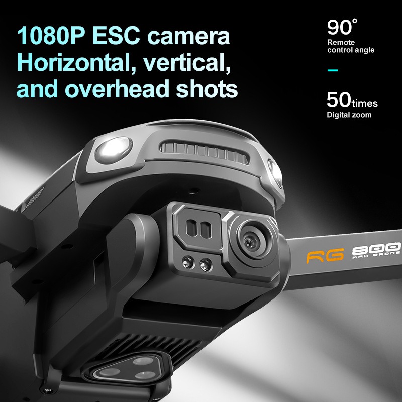 NEW RG800 MAX Drone 1080P HD C - Drone Battery Charger review and price