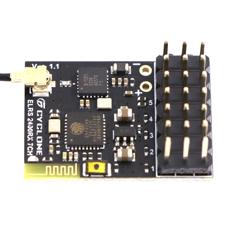 ELRS 2.4G PWM 7CH 6CH CRSF Rec - Drone Battery Plate review and price