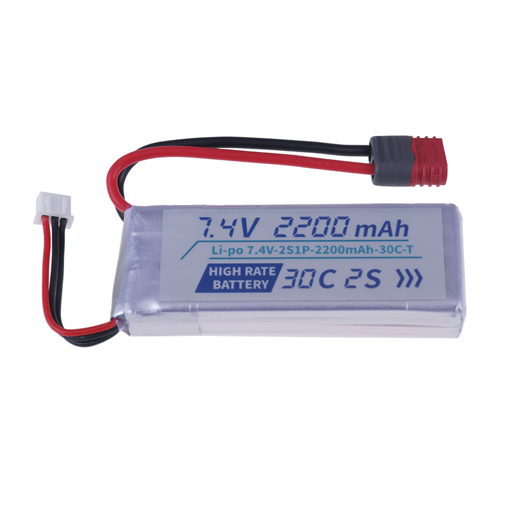 T PLUG HIGH RATE 30C 2200mah 7 - Drone Battery Lipo review and price