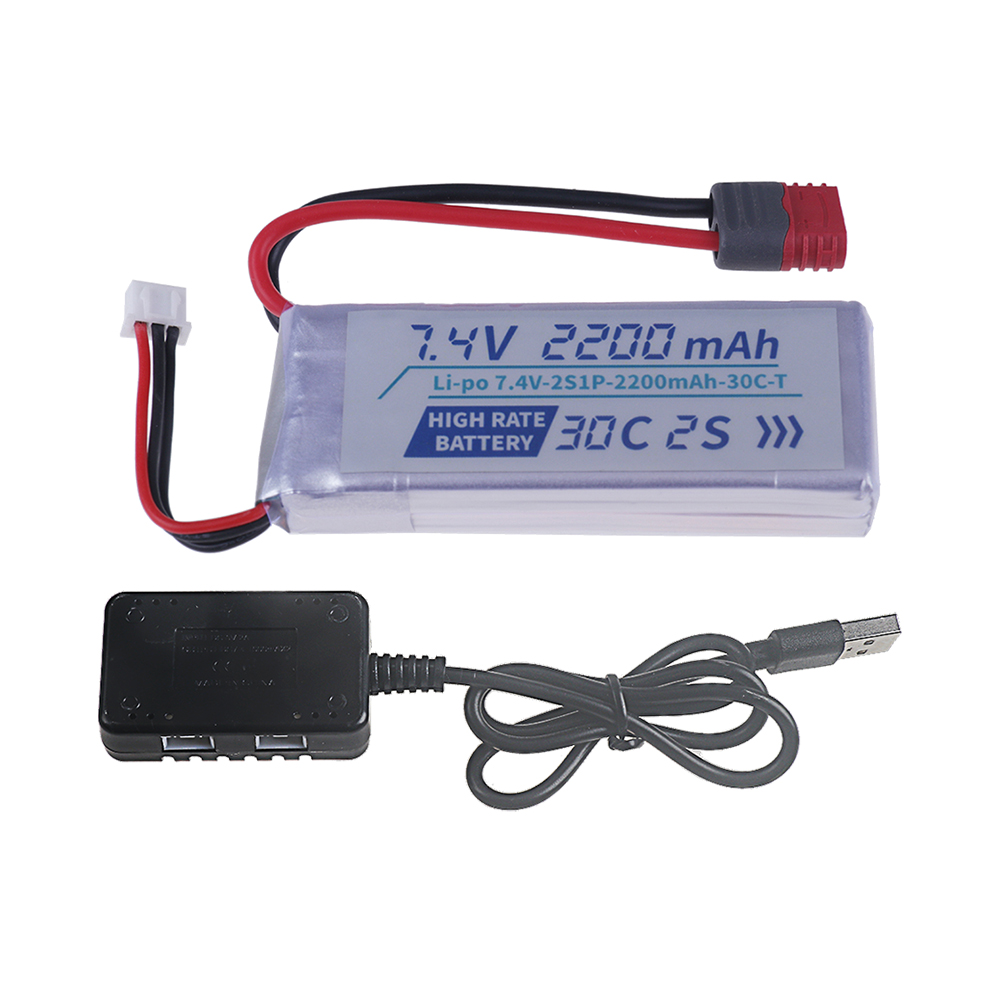 T PLUG HIGH RATE 30C 2200mah 7 - Drone Battery Lipo review and price