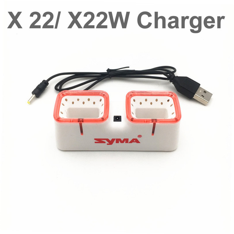 Dual USB Fast Charger for Syma - Drone Battery Plate review and price