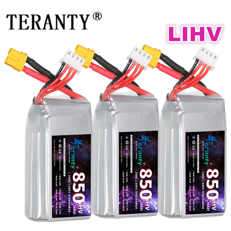 1/2/3PCS TERANTY 3S 11.4V Lipo - Drone Battery 3S review and price